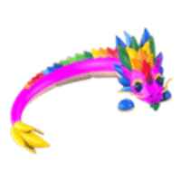 Rainbow Dragon  - Legendary from Lunar New Year Gift Boxes